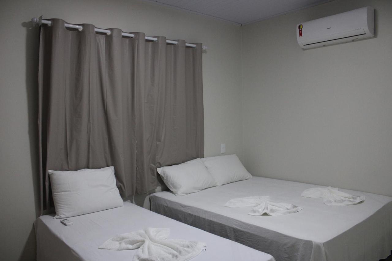 Hospedagem Nascentes Do Jalapao Mateiros 외부 사진